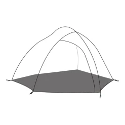 Helsport Footprint Superlight Reinsfjell 2 & 3 Light Grey