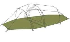 Helsport Footprint Svalbard 6 Camp Nocolour