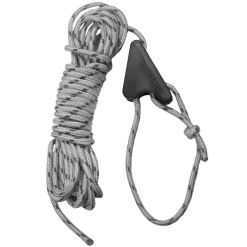 Helsport Helsport Guy Lines 2 Mm, 6pcs Á 4m Adventure Grey