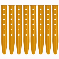 Helsport Pegs 50cm, Snow/Sand, 8pcs Nocolour