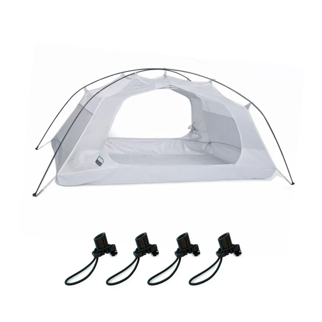 Helsport Pole Cup Kit For Inner Tent