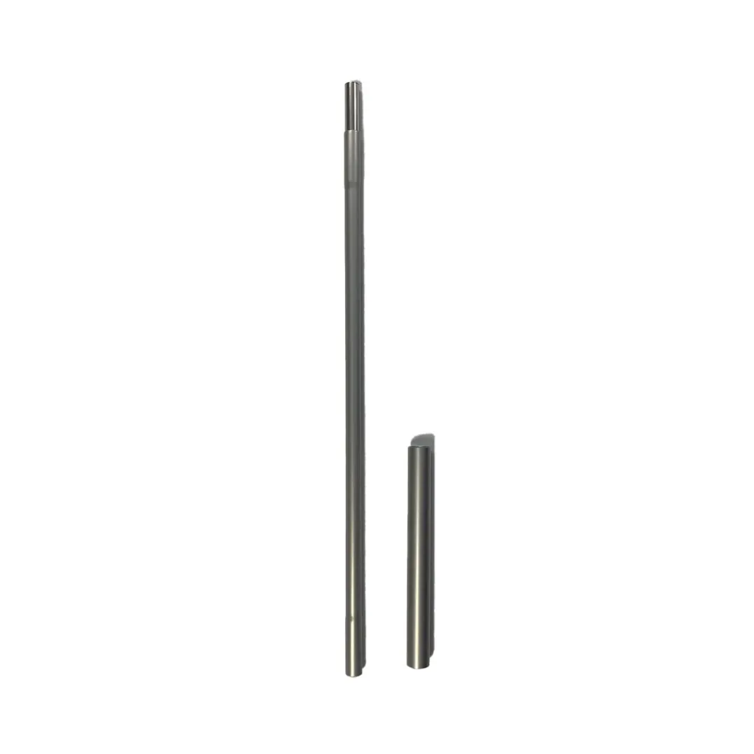 Helsport Pole Repair Kit Seg. 48cm, Dia 10,25 Nocolor