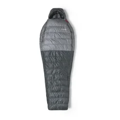 Helsport Pro Down -5 175cm Smoky Grey / Ruby Red
