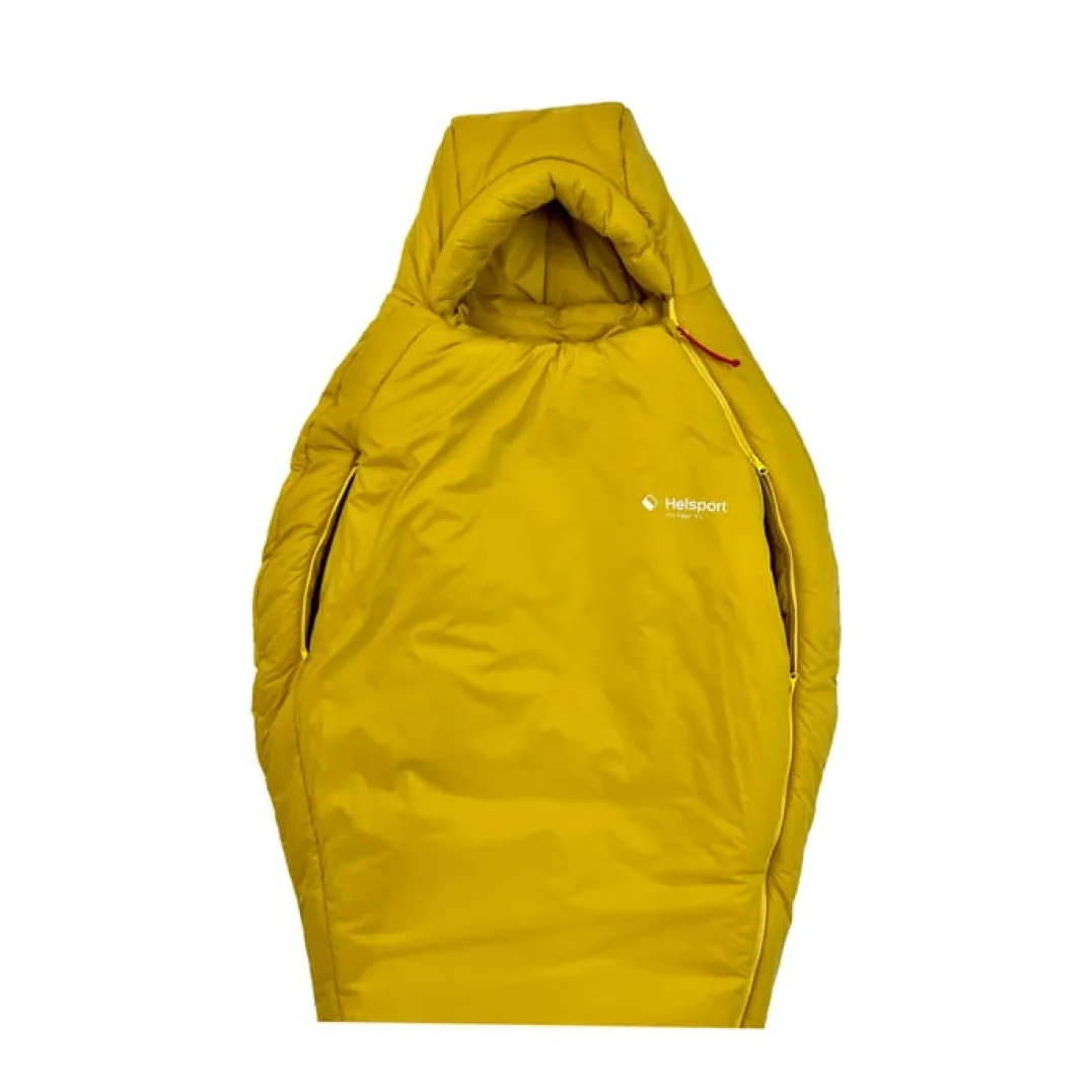 Helsport Pro Fiber -5 160 Cm Super Lemon/lemon