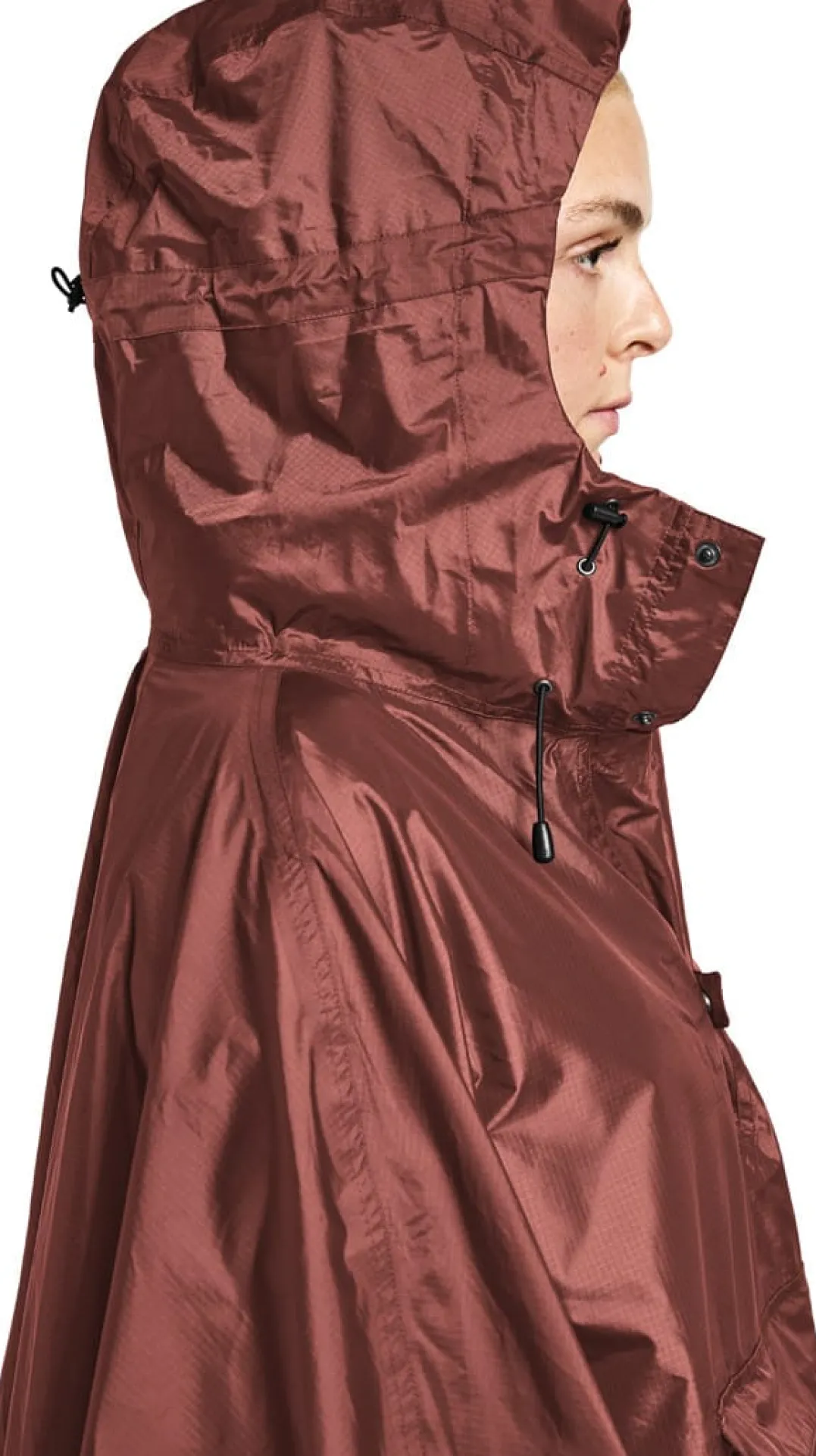 Helsport Pro Fjell Poncho Cloudberry