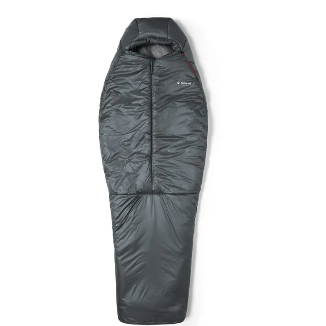 Helsport Pro Storen Fiber -5 195cm Dark Shadow / Ruby Red