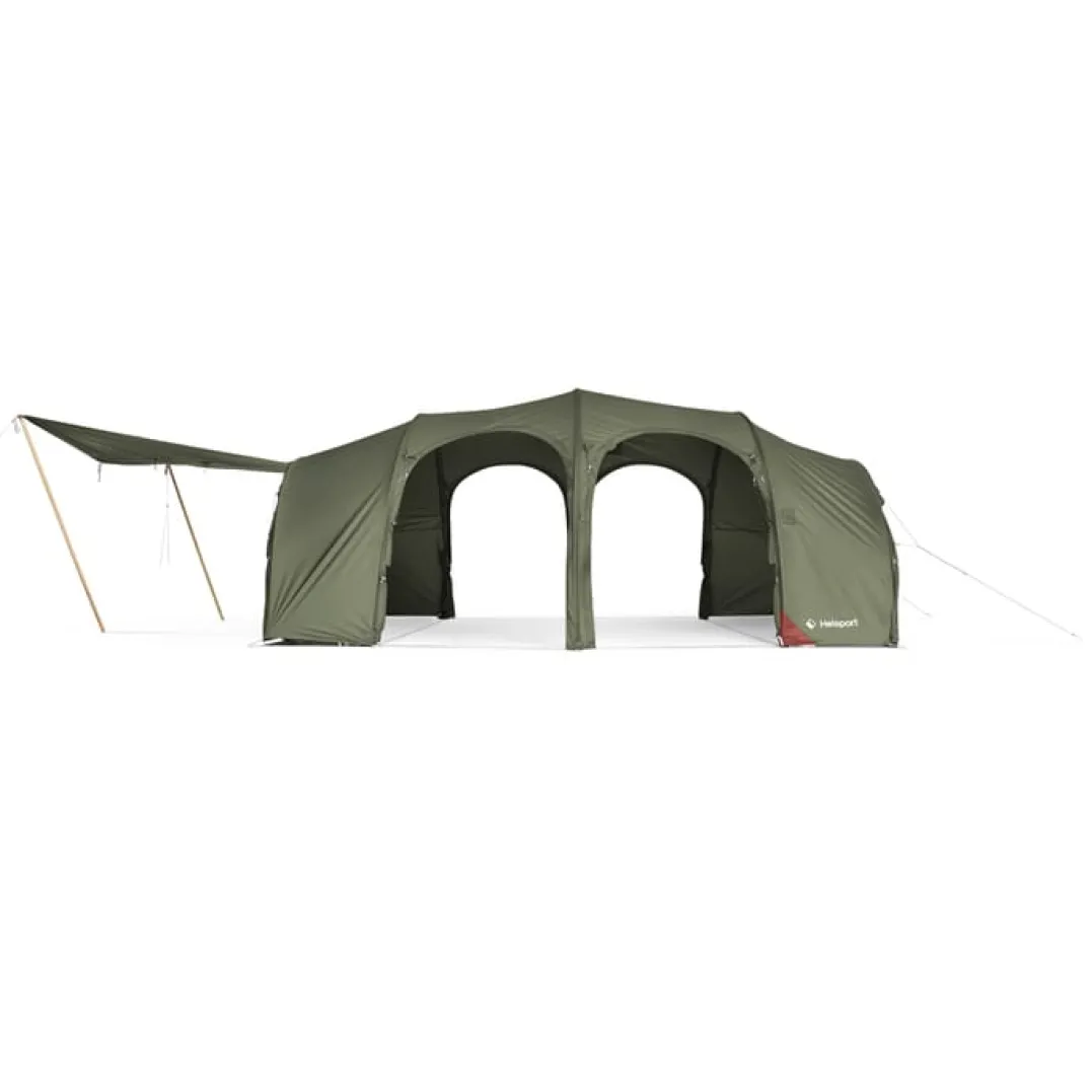 Helsport Seeker Valhall 8 Tunnel Polar Black