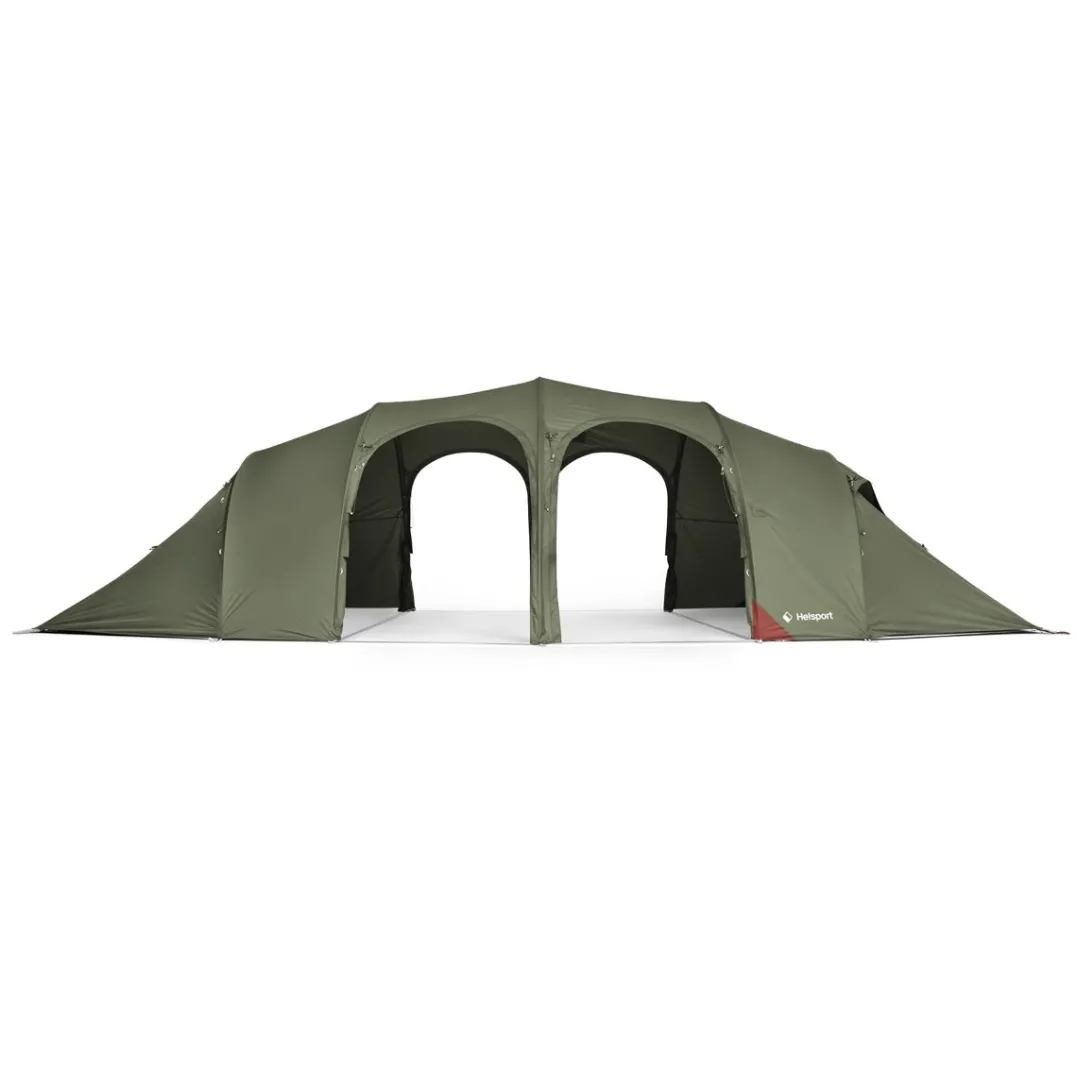 Helsport Seeker Valhall 8 Tunnel Polar Black