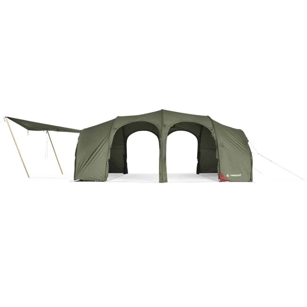Helsport Seeker Valhall 8 Tunnel Polar Black