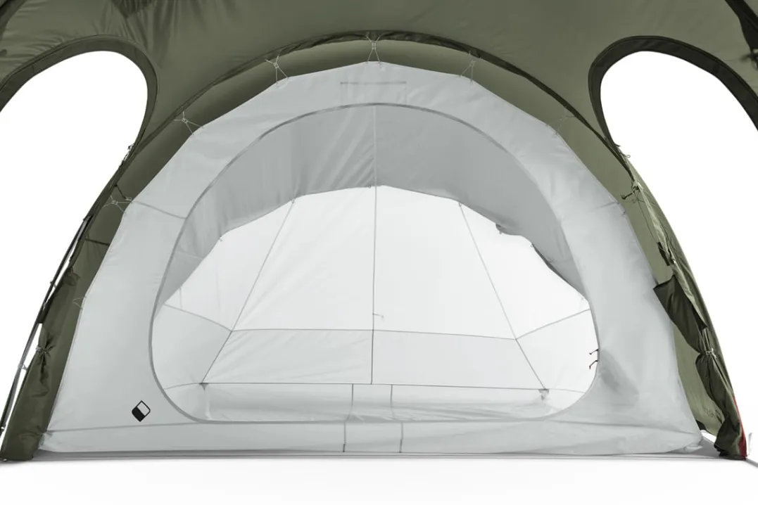 Helsport Seeker Valhall 8 Tunnel Polar Black