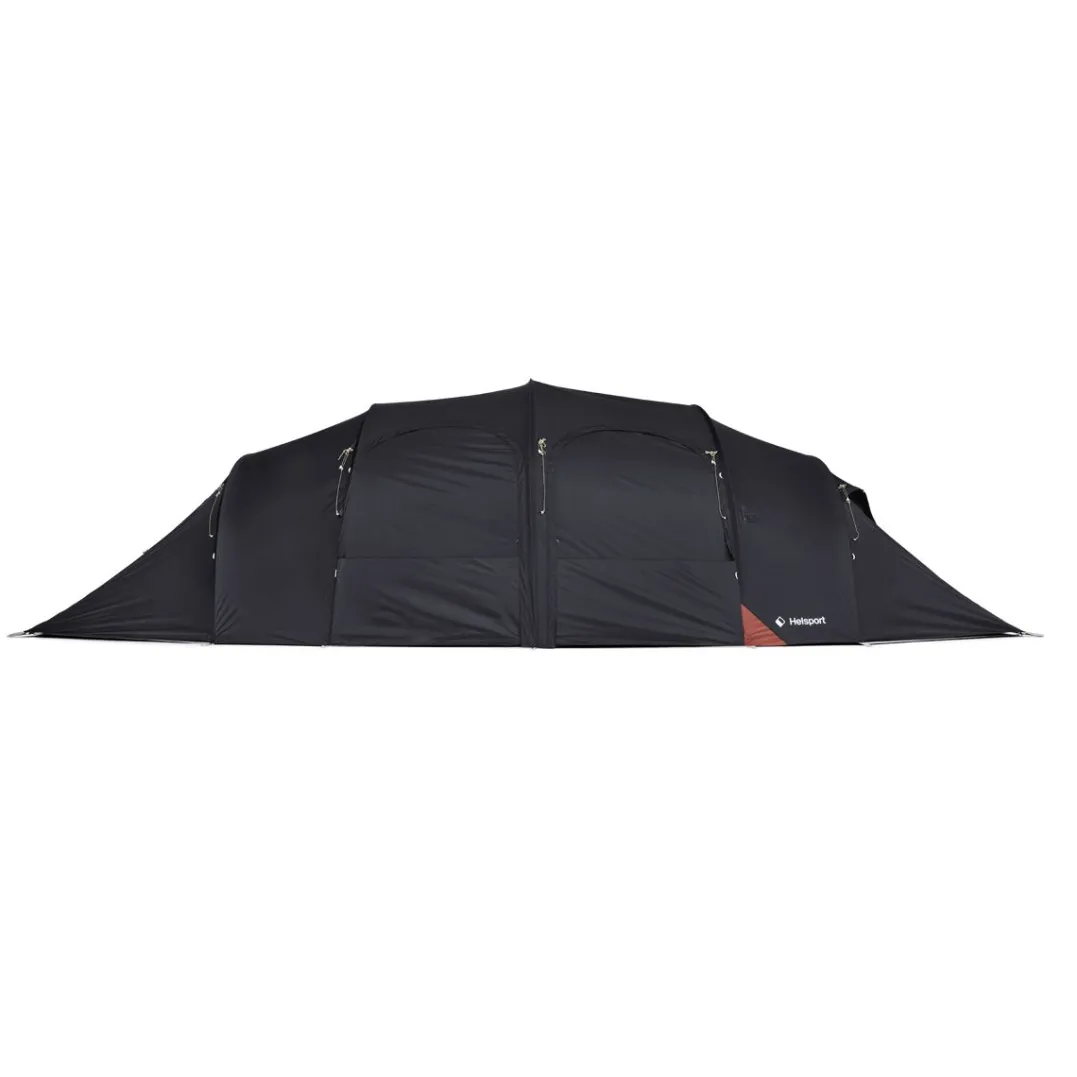 Helsport Seeker Valhall 8 Tunnel Polar Black