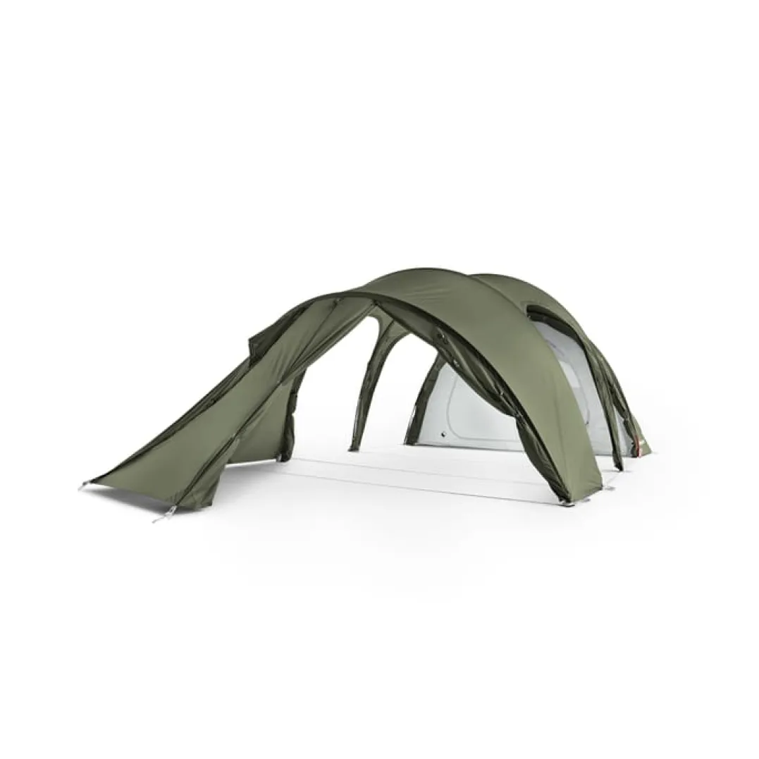 Helsport Seeker Valhall 8 Tunnel Polar Black