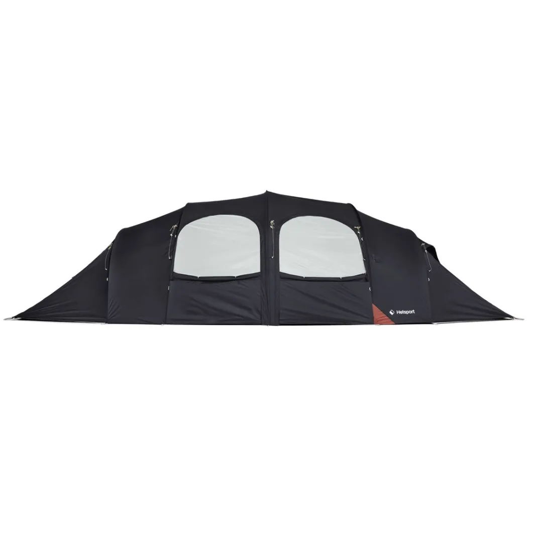 Helsport Seeker Valhall 8 Tunnel Polar Black