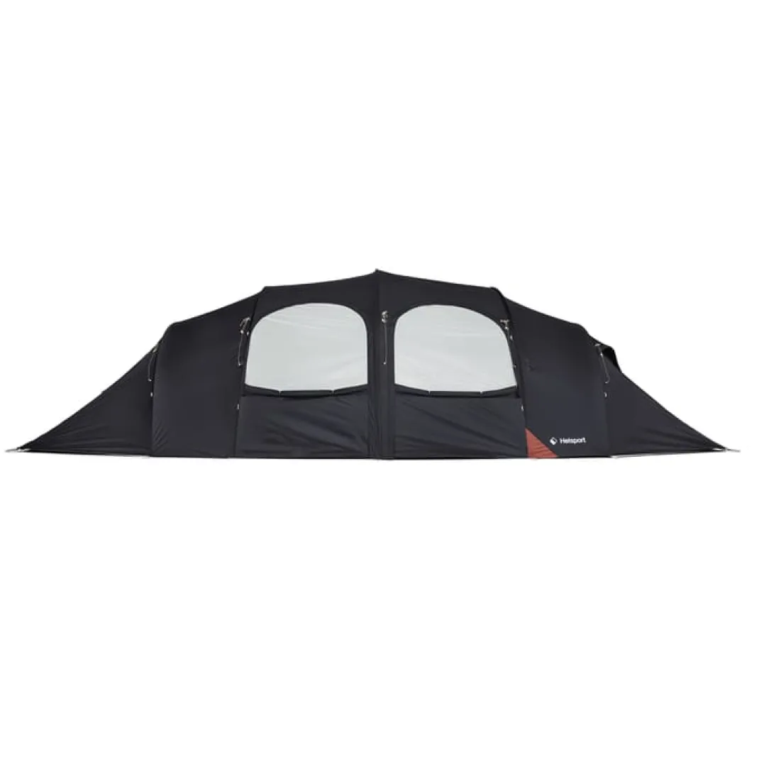 Helsport Seeker Valhall 8 Tunnel Polar Black