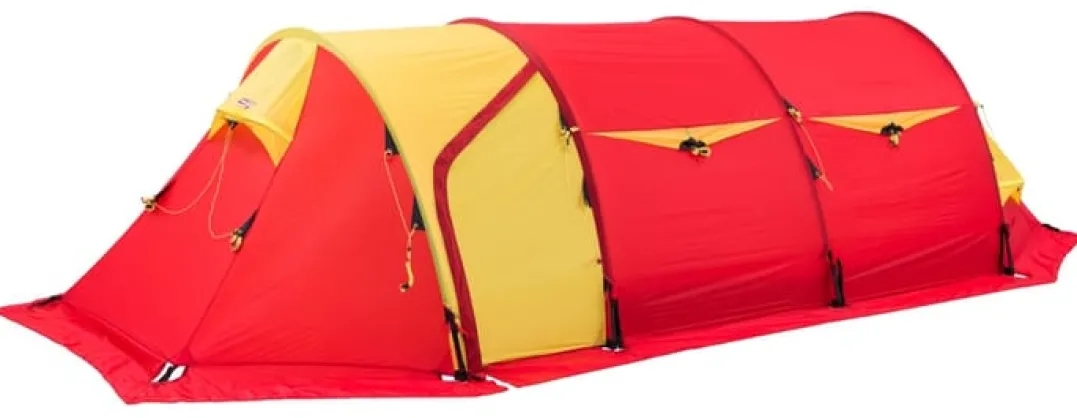 Helsport Spitsbergen X-Trem 4 Camp Red