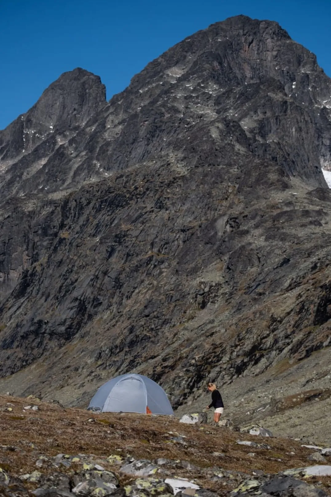 Helsport Superlight Reinsfjell 3 Adventure Grey