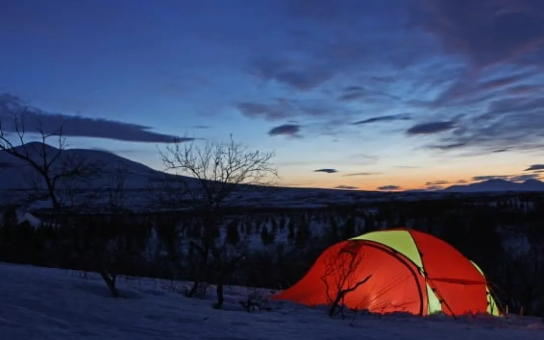 Helsport Svalbard 6 Camp Nocolour