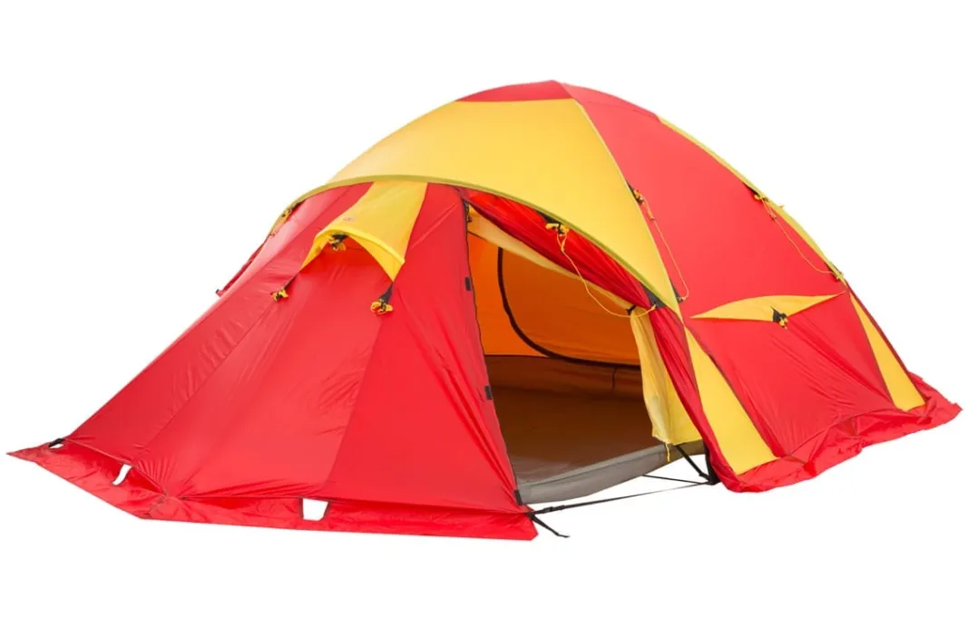 Helsport Svalbard 6 Camp Nocolour