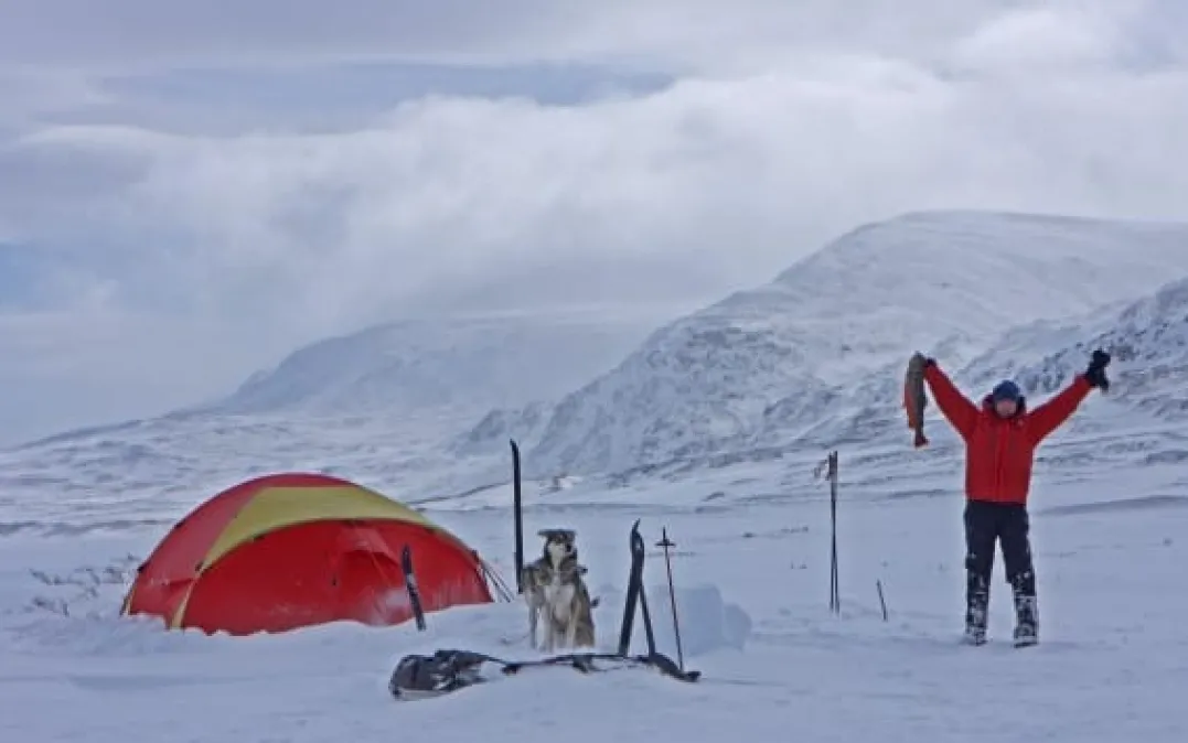Helsport Svalbard 6 Camp Nocolour