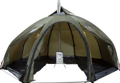 Helsport Varanger Dome 4-6 Outer Tent Incl. Pole Green