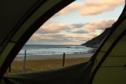 Helsport Varanger Dome 8-10 Outer Tent Incl. Pole Green
