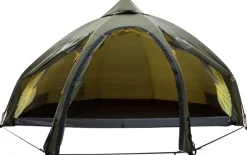 Helsport Varanger Dome 8-10 Outer Tent Incl. Pole Green