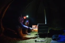 Helsport Varanger Dome 8-10 Outer Tent Incl. Pole Green