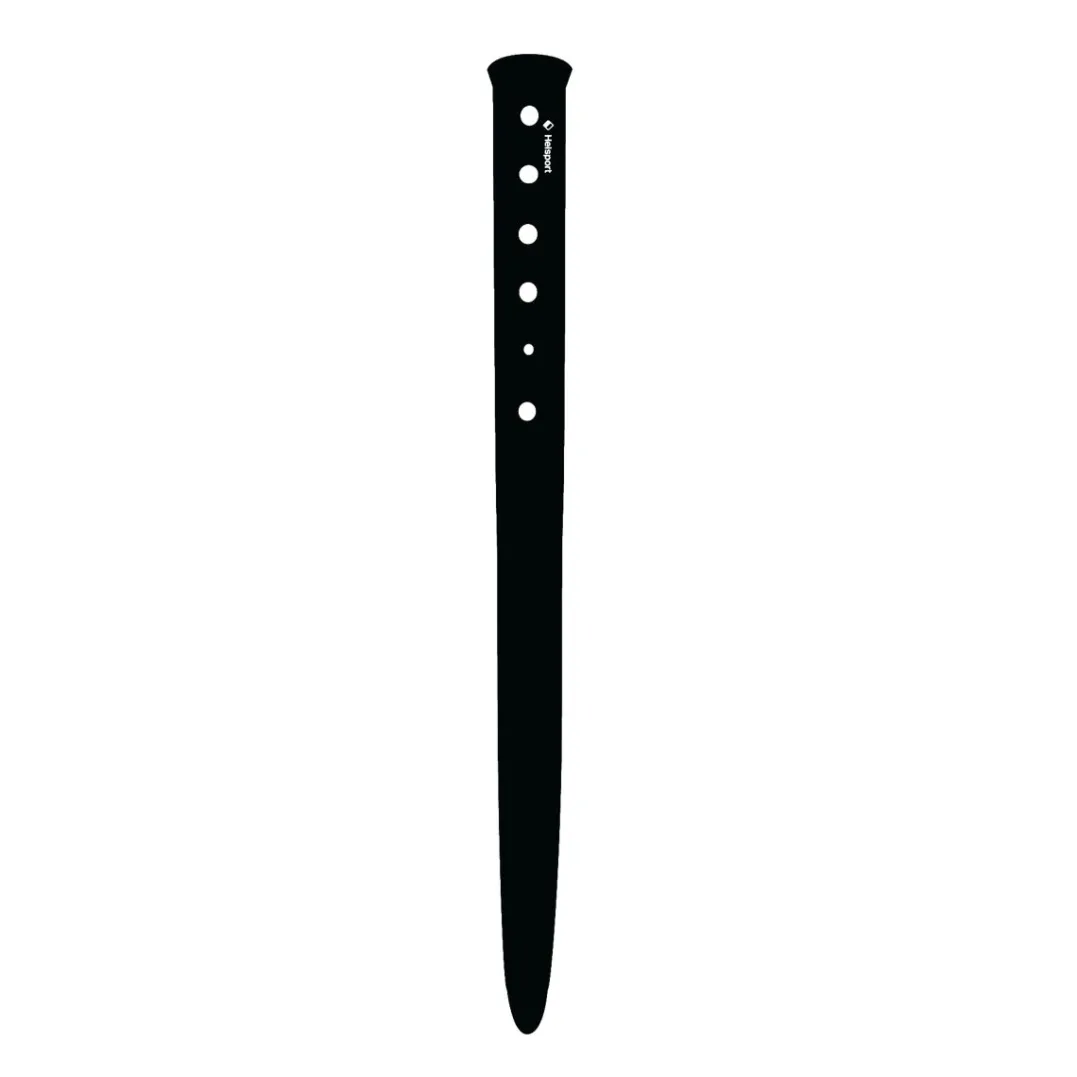 Helsport X-Trem Snow Pegs 50cm, 6pcs Blizzard Black