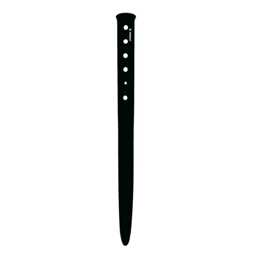 Helsport X-Trem Snow Pegs 50cm, 6pcs Blizzard Black