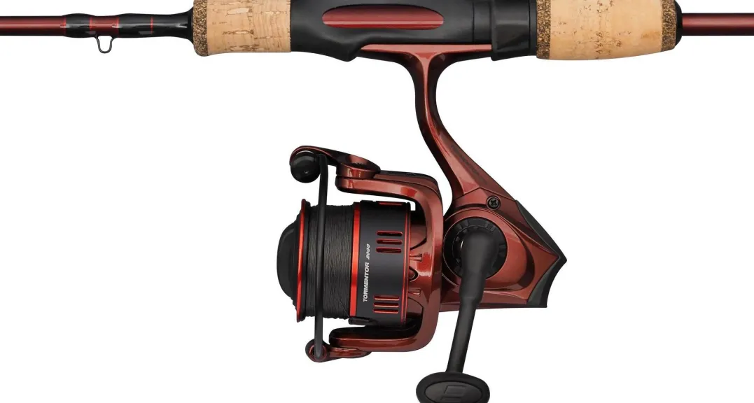 .he{margin-bottom:16px}Abu Garcia Tormentor2 Travel Spinning Combo