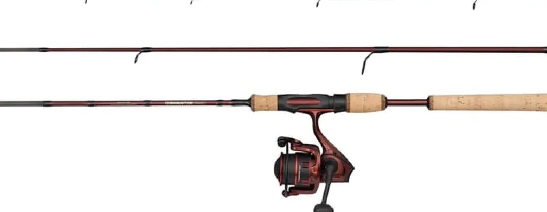 .he{margin-bottom:16px}Abu Garcia Tormentor2 Travel Spinning Combo