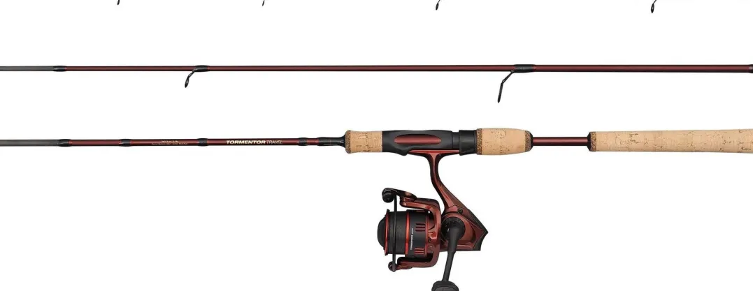 .he{margin-bottom:16px}Abu Garcia Tormentor2 Travel Spinning Combo