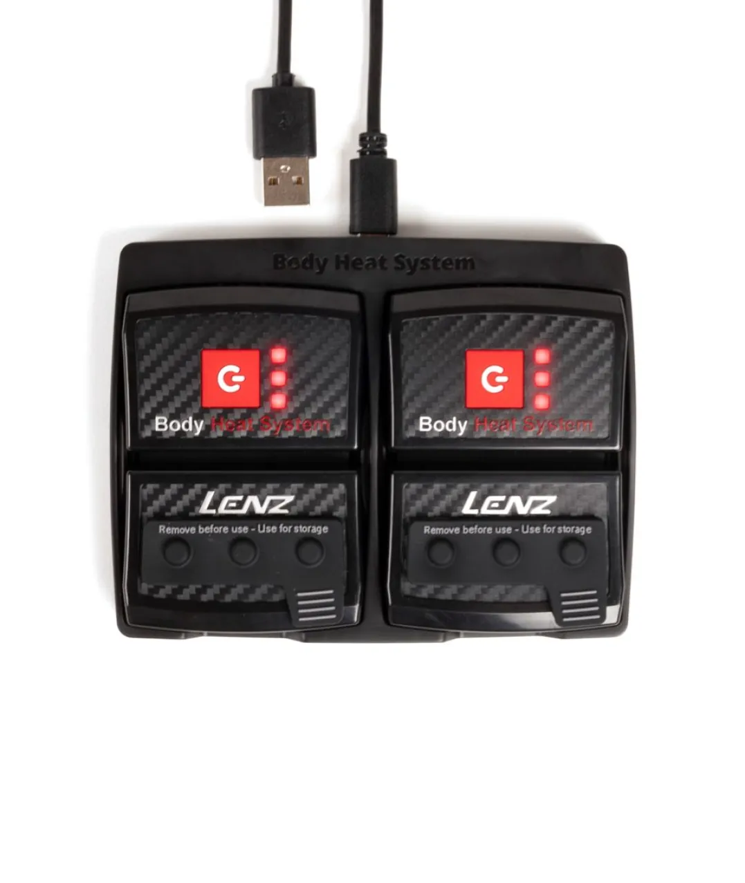 .he{margin-bottom:16px}Lenz Lithium Pack Rcb 1400 (Usb-C) Black