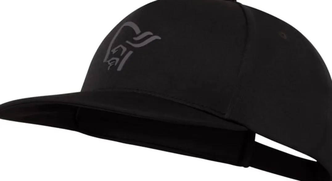 .he{margin-bottom:16px}Norrøna /29 Trucker Tech Cap Caviar
