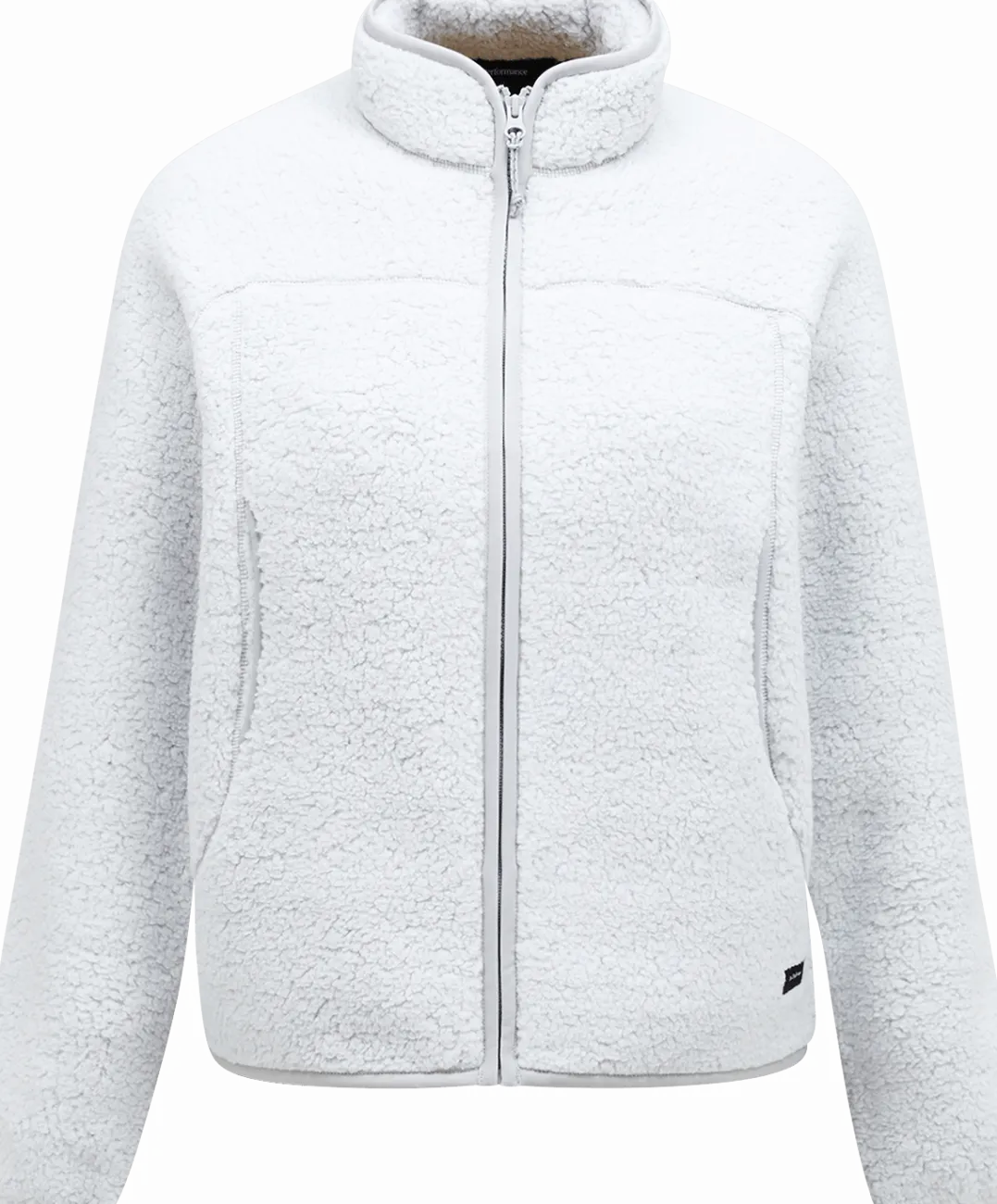 .he{margin-bottom:16px}Peak Performance Women's Wildrush Pile Jacket Antarctica/summit Smoke/