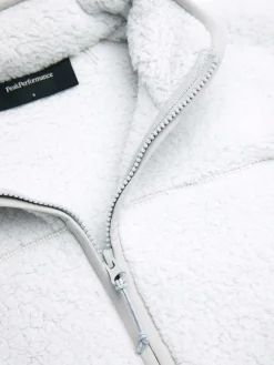 .he{margin-bottom:16px}Peak Performance Women's Wildrush Pile Jacket Antarctica/summit Smoke/