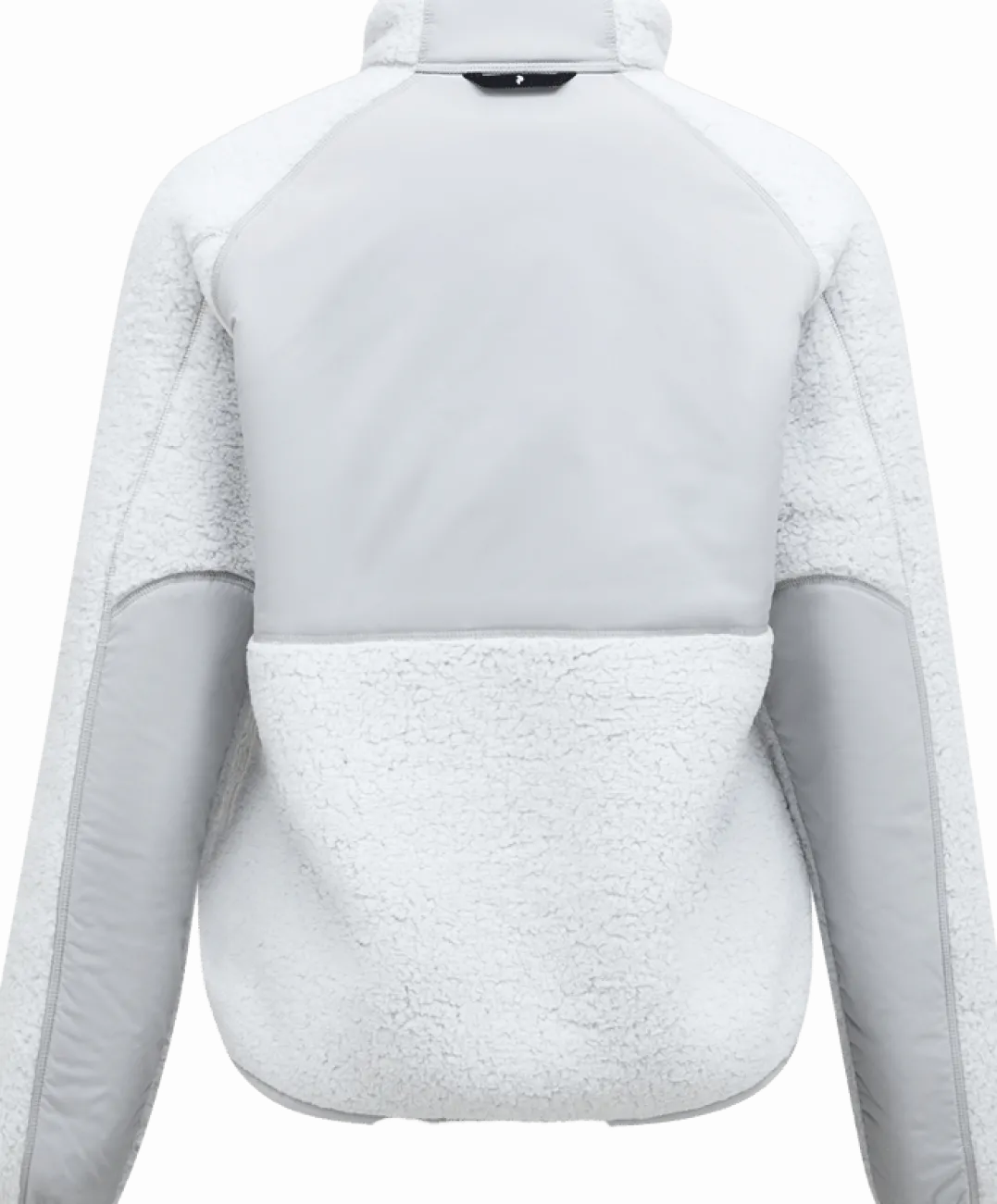 .he{margin-bottom:16px}Peak Performance Women's Wildrush Pile Jacket Antarctica/summit Smoke/
