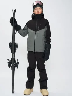 .he{margin-bottom:16px}Skogstad J Skarfjellet 2,5-Lags Teknisk Skalljakke Balsam Green