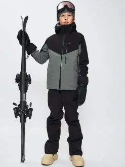 .he{margin-bottom:16px}Skogstad J Skarfjellet 2,5-Lags Teknisk Skalljakke Balsam Green