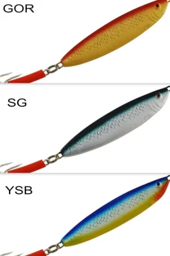 .he{margin-bottom:16px}Sølvkroken STINGSILDA400GSG S/g