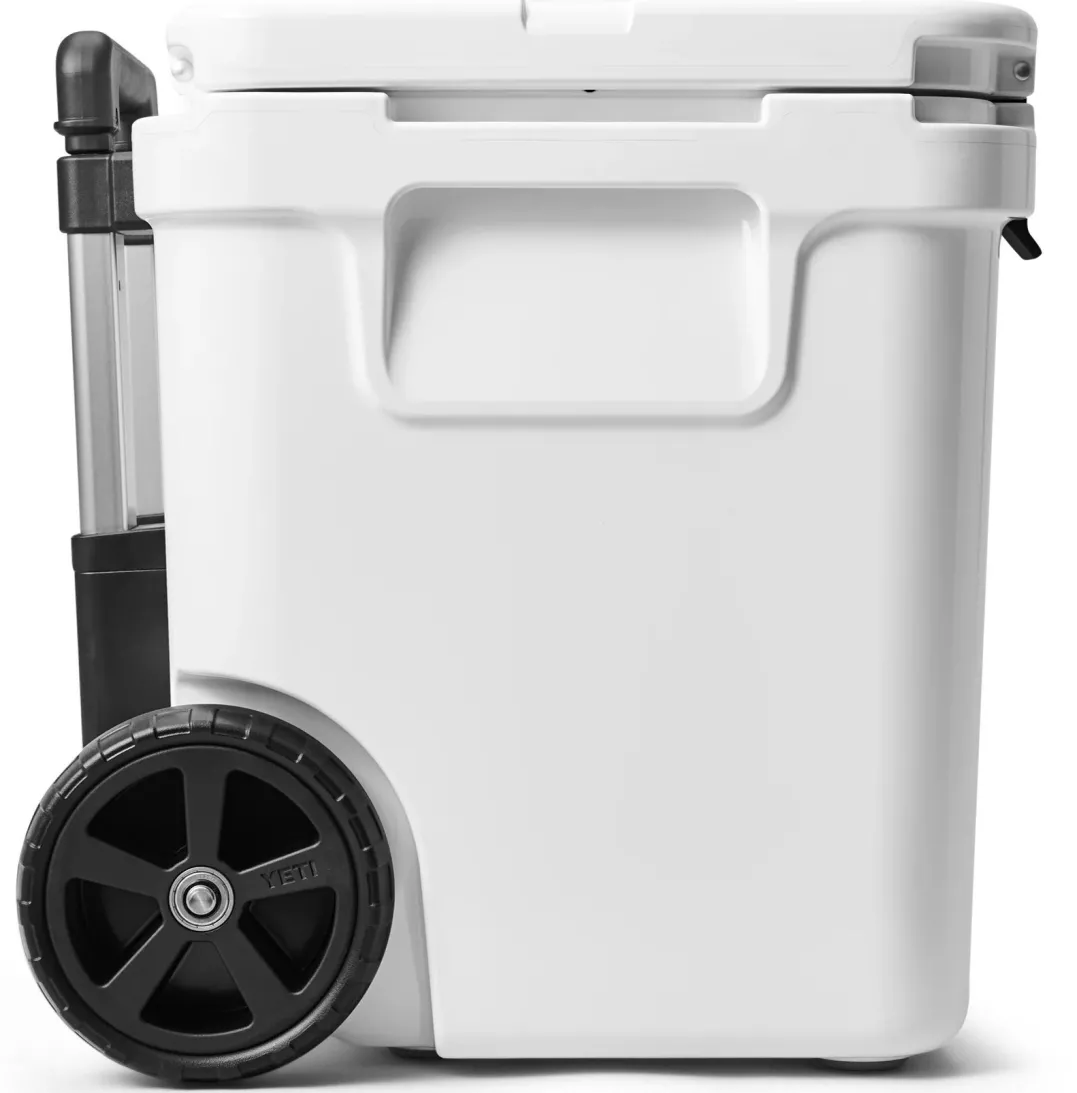 .he{margin-bottom:16px}Yeti Roadie 48 Wheeled Cool Box White