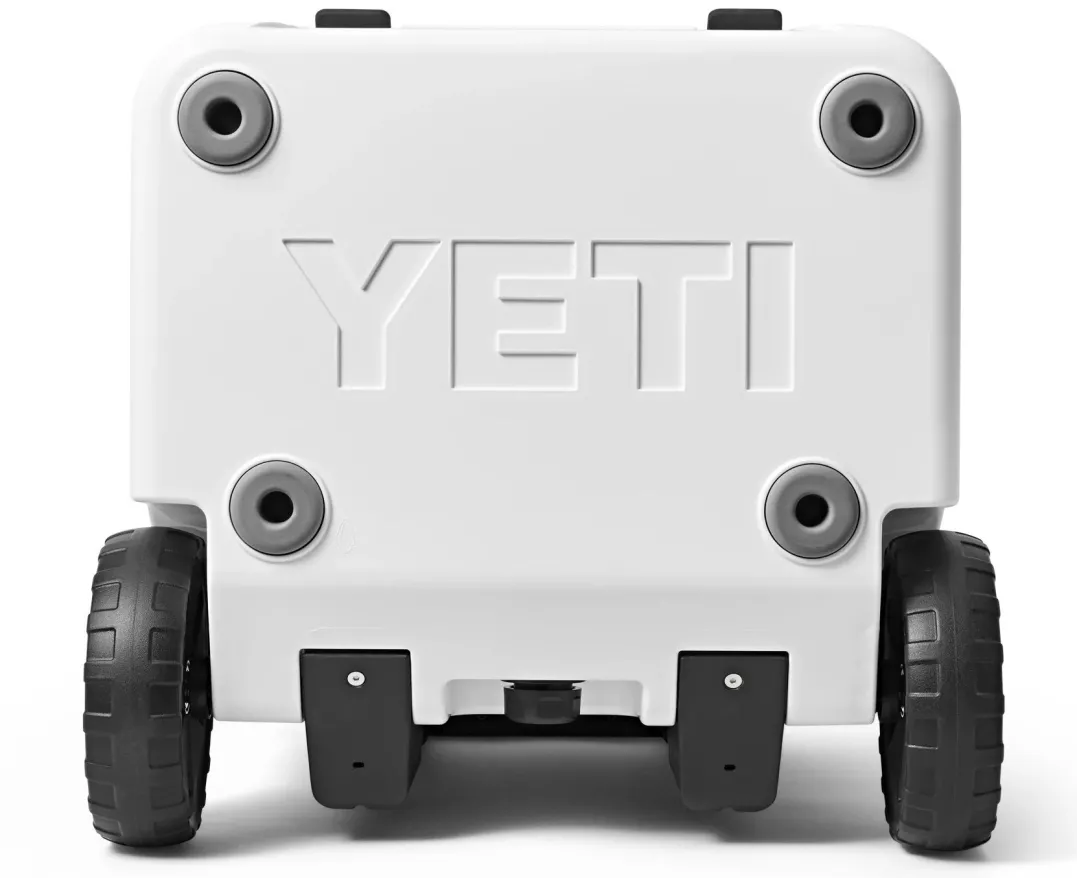 .he{margin-bottom:16px}Yeti Roadie 48 Wheeled Cool Box White