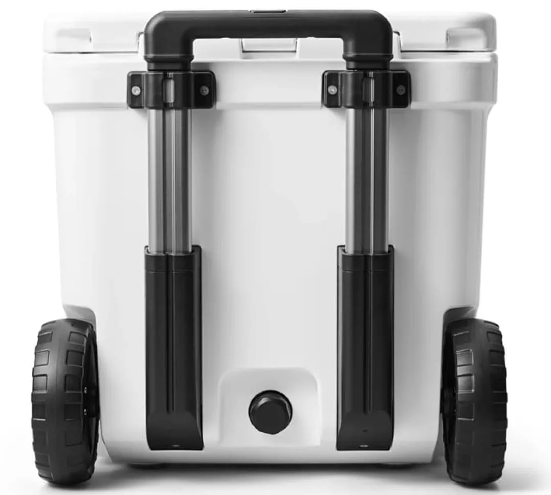 .he{margin-bottom:16px}Yeti Roadie 48 Wheeled Cool Box White