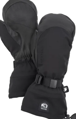Hestra Army Leather Extreme Mitt Black/Black