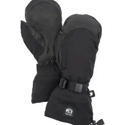 Hestra Army Leather Extreme Mitt Black/Black
