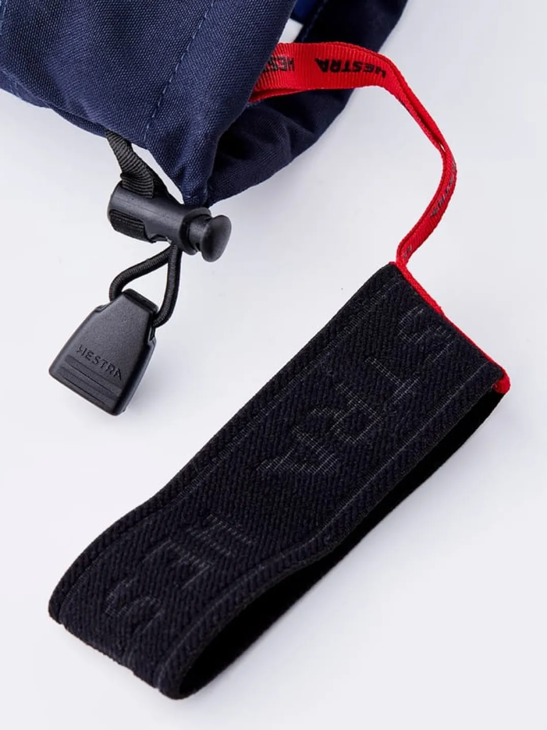Hestra Army Leather Heli Ski Marine