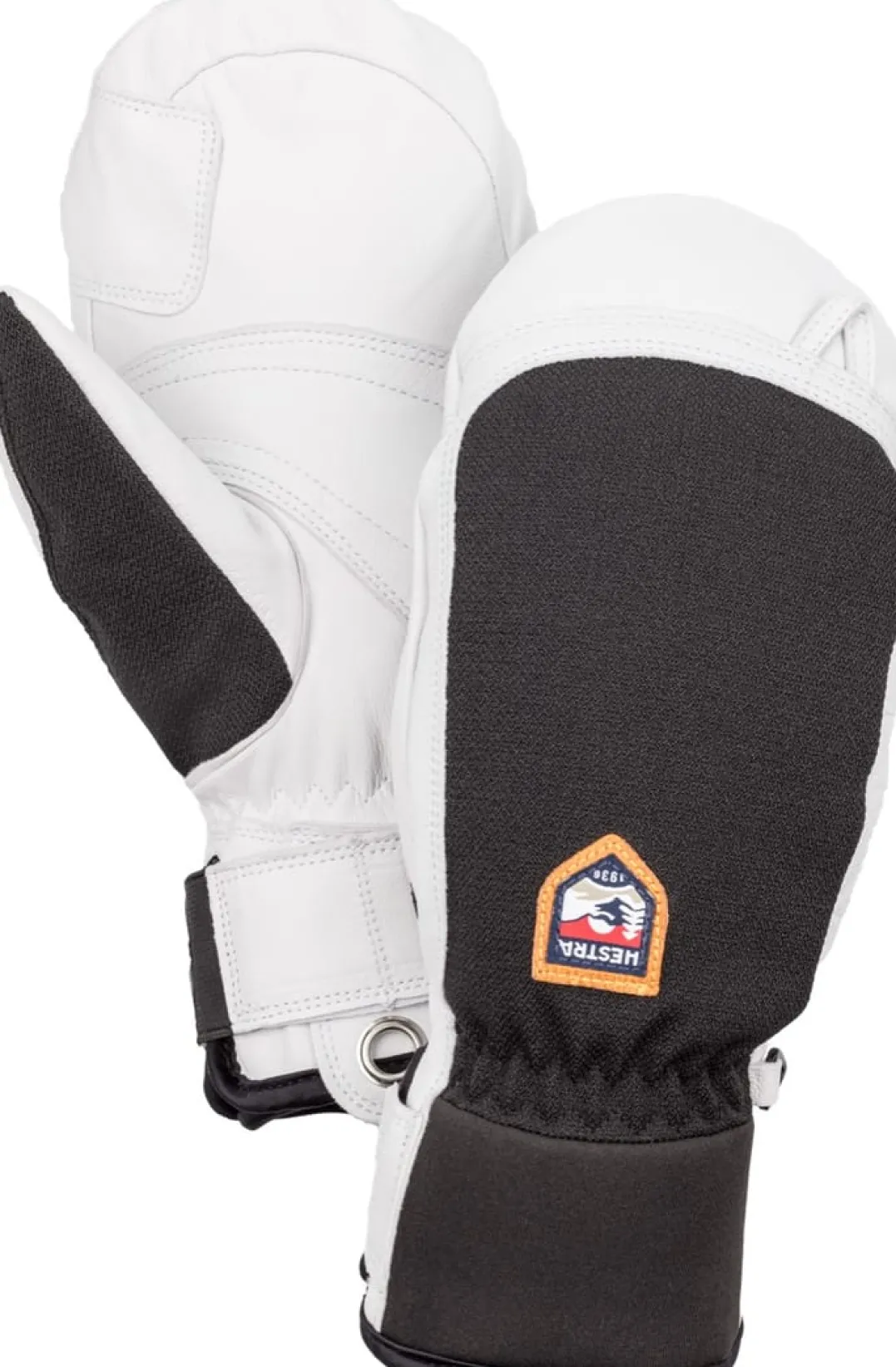 Hestra Army Leather Patrol - Mitt Black