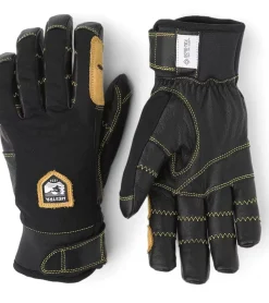 Hestra Ergo Grip Active Black/Black