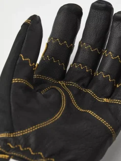 Hestra Ergo Grip Active Black/Black