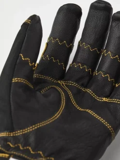 Hestra Ergo Grip Active Black/Black